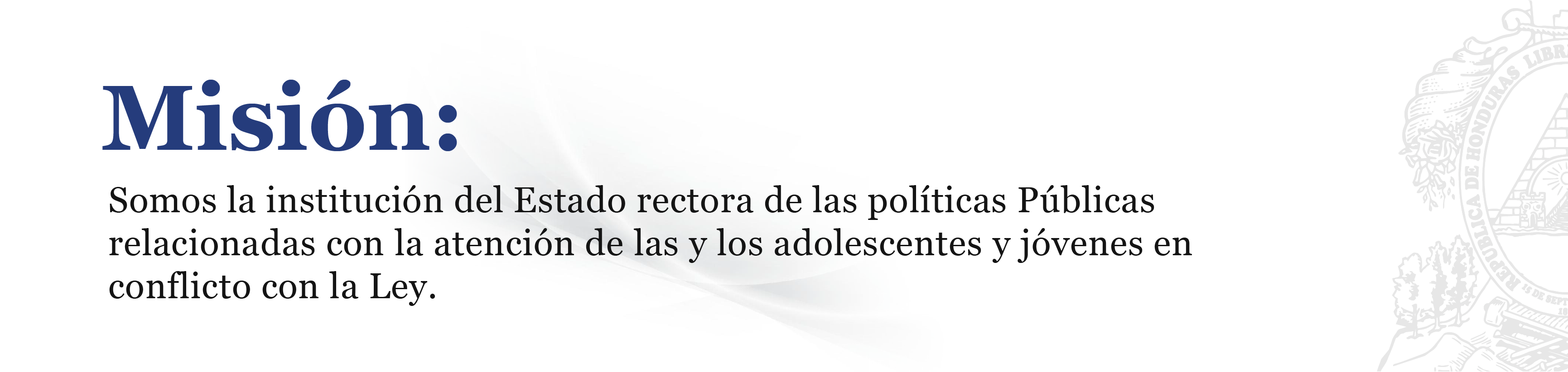 Misión y Visión