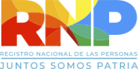 Registro Nacional de las Personas