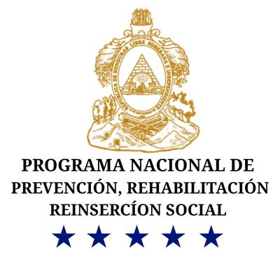Programa Nacional de Prevención, Rehabilitación y Reinserción Social (PNPRRS)