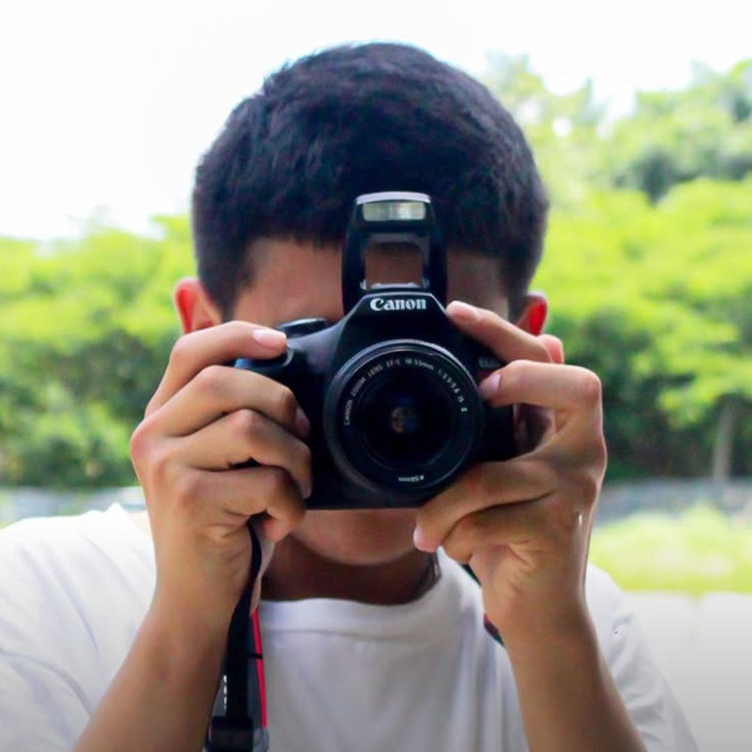 Curso de Fotografía