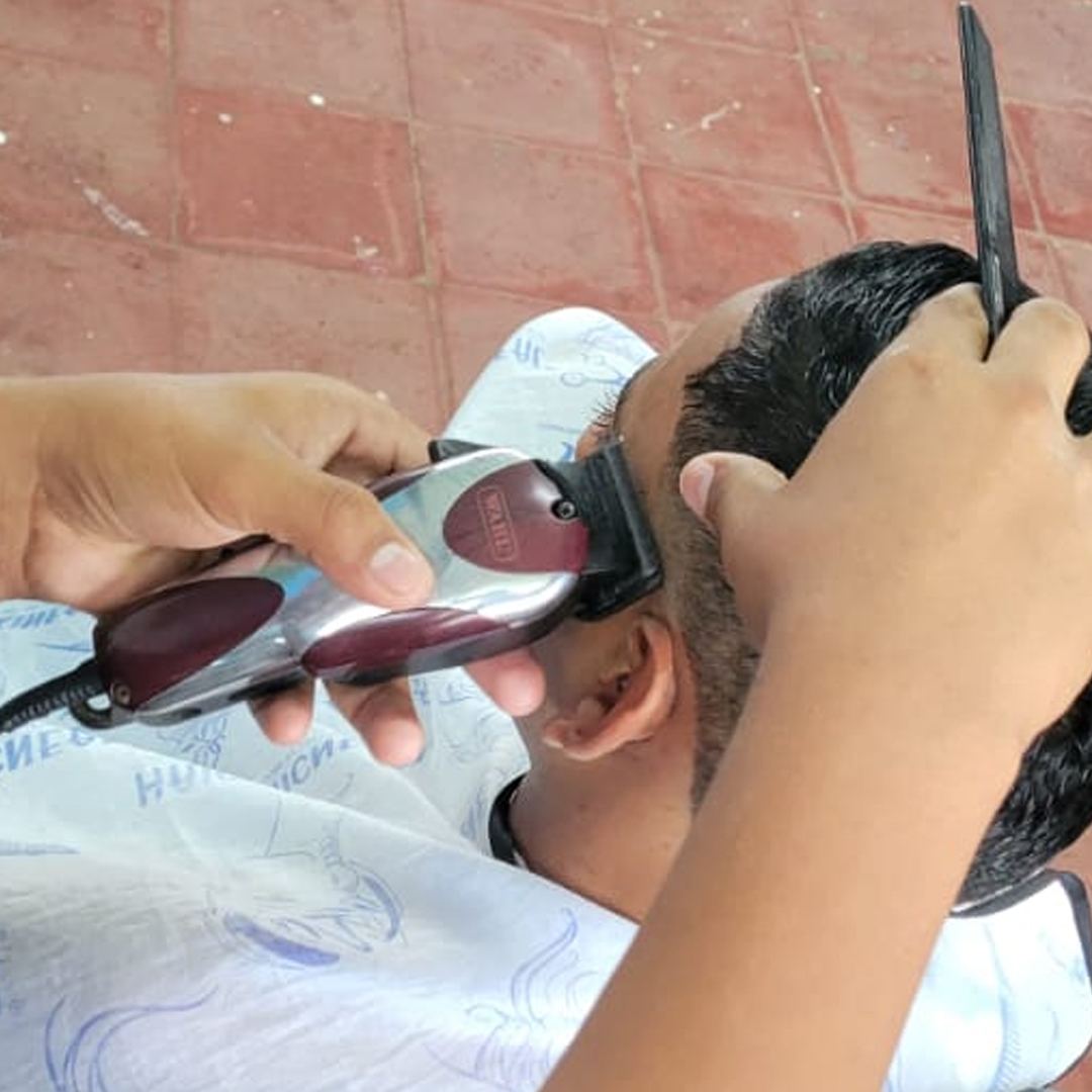 Taller de Barbería