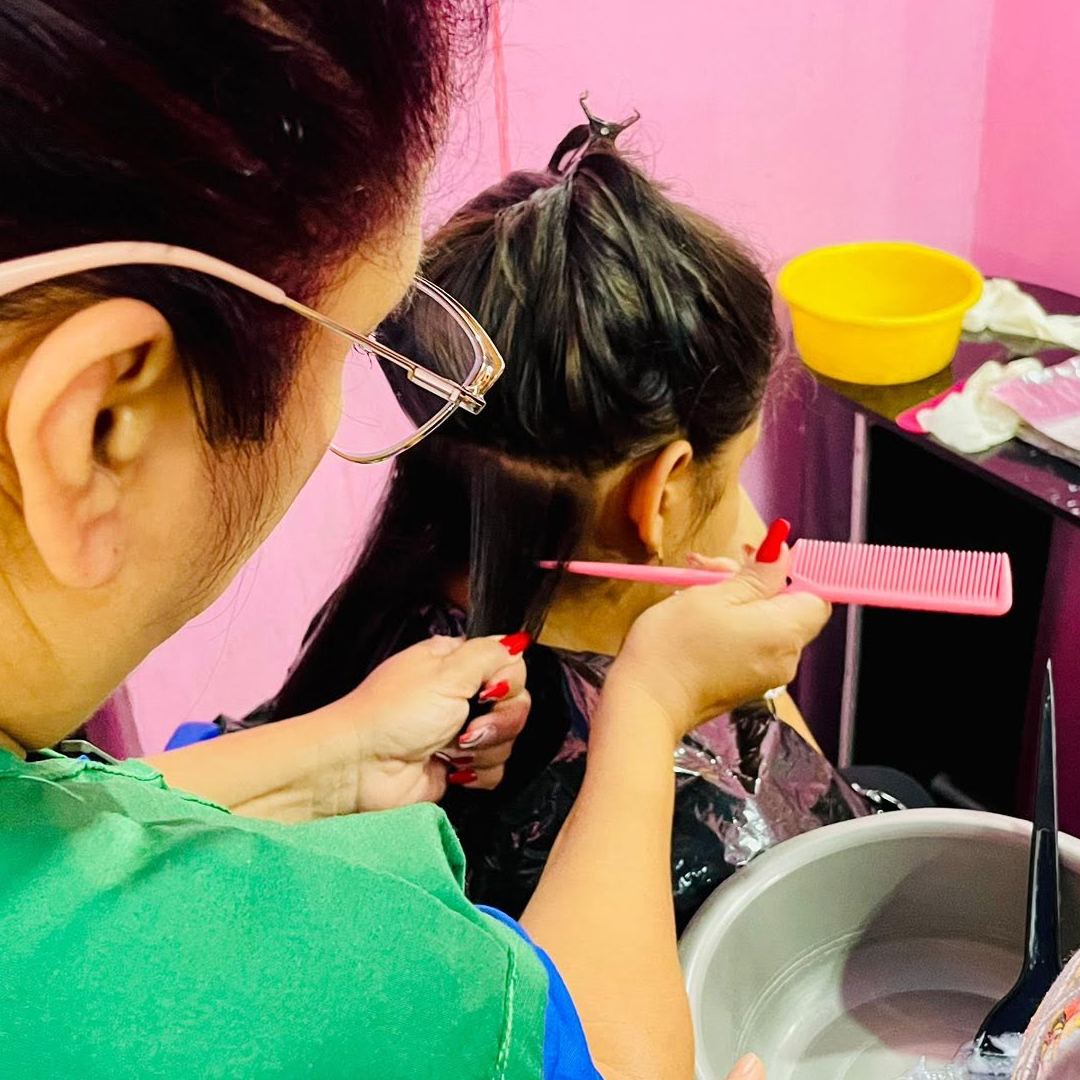 Taller de Belleza