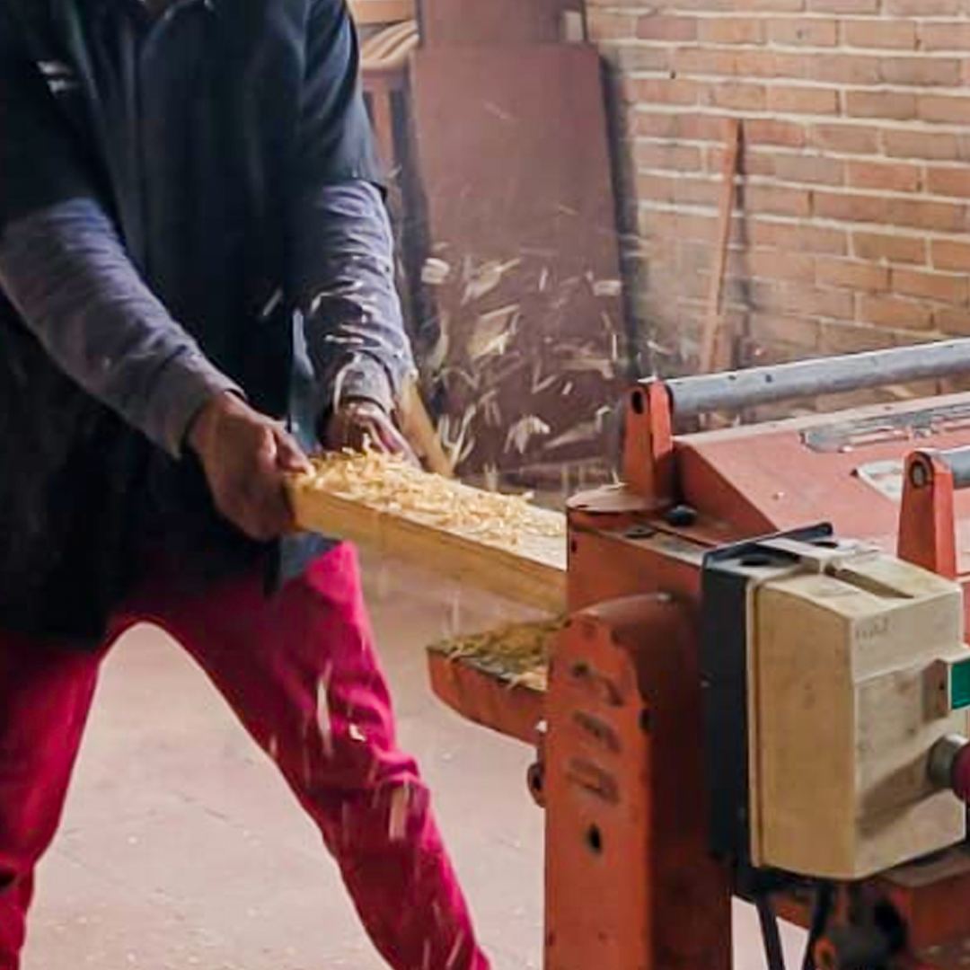 Taller de Carpintería