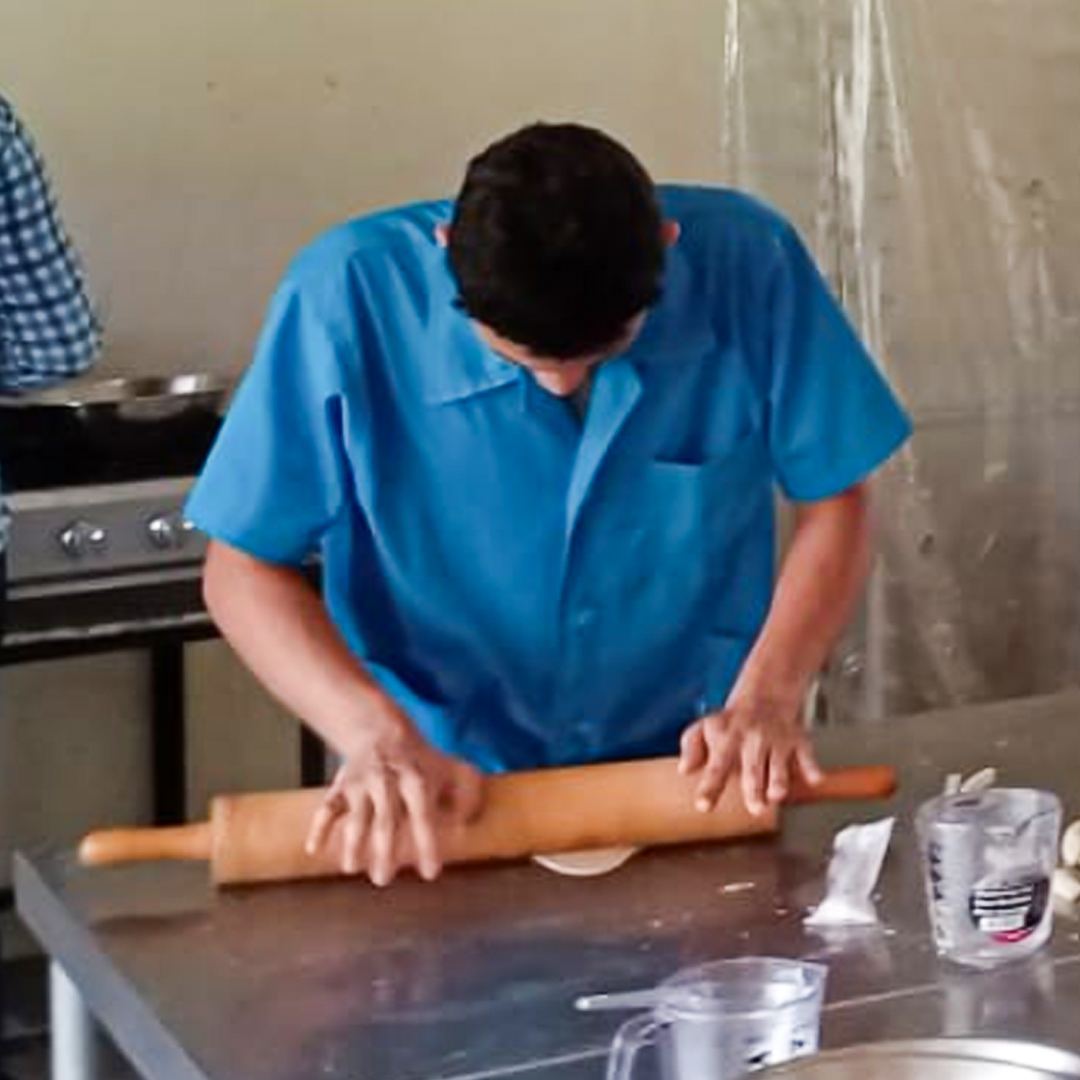 Taller de Panadería