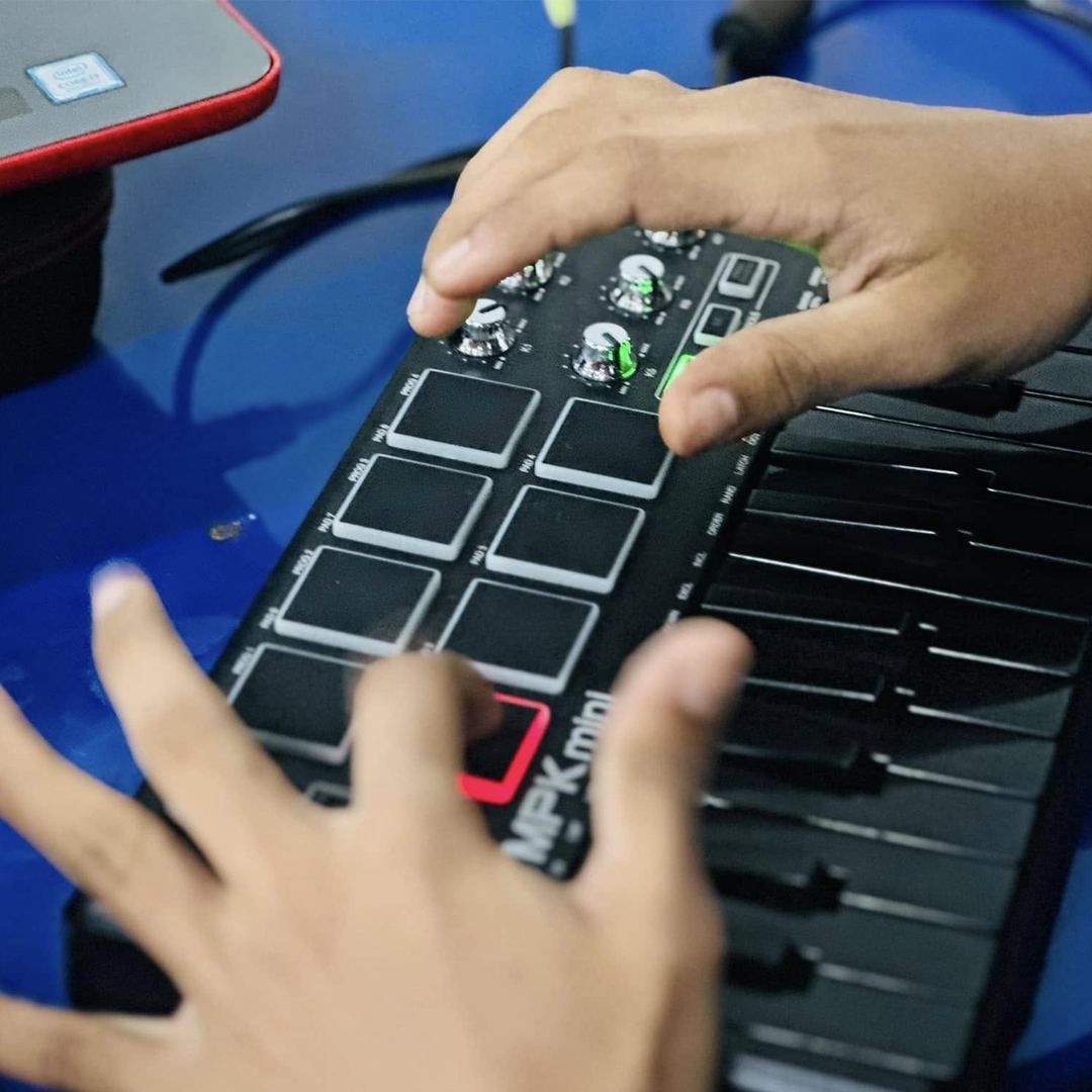 Taller de Producción Musical